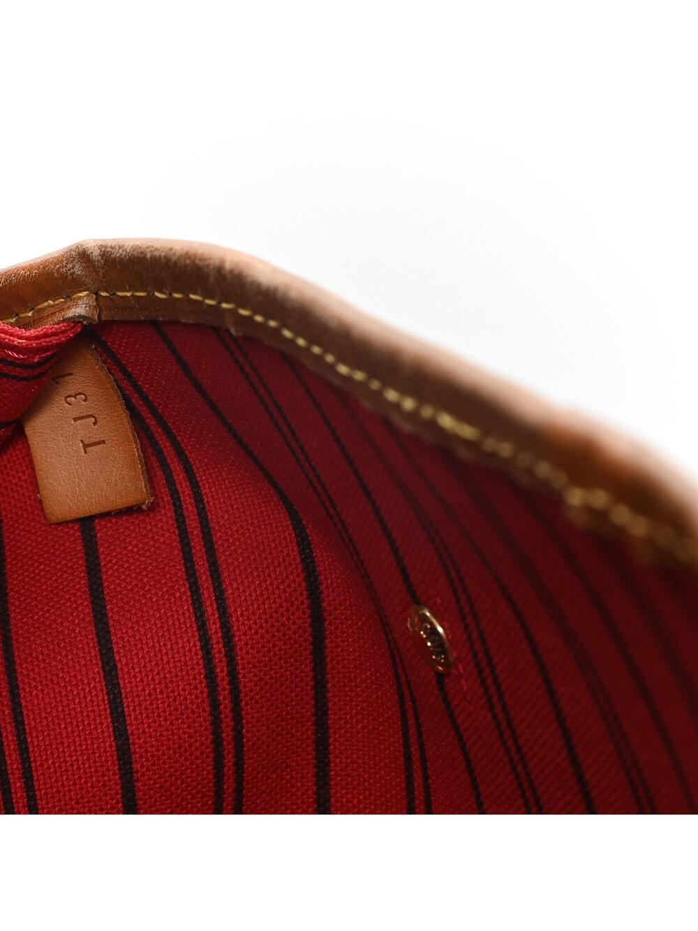 Louis Vuitton Neo Neverfull Gm Cherry #308807L14B - Picture 8 of 12